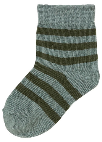 Комбіновані шкарпетки (5 пар) Lupilu смужки всесезон (315386636)