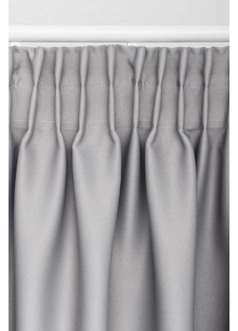 Штори Black out 4х2,5-3м HYGG (370367205)