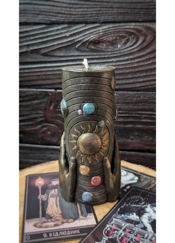 Свічка воскова Сонячна система No Brand (352777915)