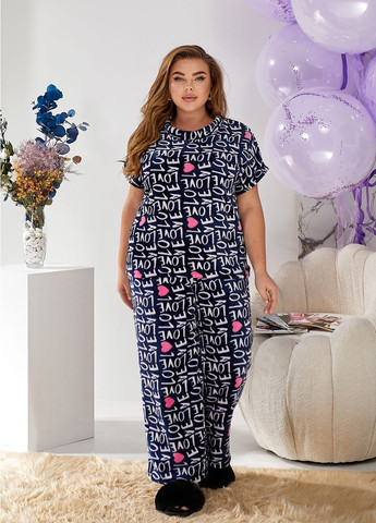 Домашний костюм No Brand (314456911)