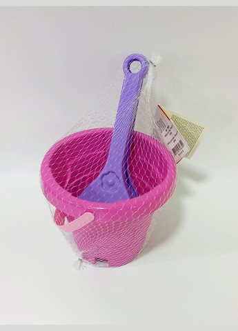 Набір для піску "Вежа" 3 елементи, 39639 (4820159396399) Рожевий Тигрес (306830680)