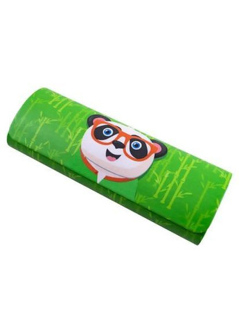 Футляр дитячий на магніті для окулярів зелений з серветкою Fashion Style F062 (366820433)