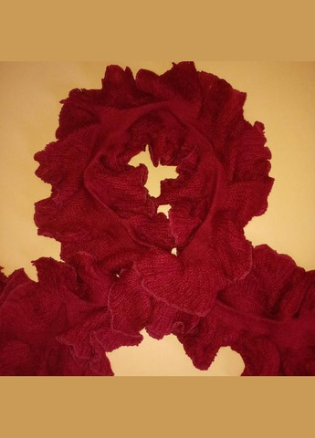 Шарф женский с красивыми аксессуарами + подарок. No Brand (337359568)