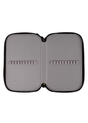 Пенал твердий 1Вересня HP-01 твердий подвійний Gamer Zone 1 Вересня (370776805)