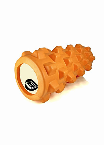 Массажный ролик Grid Roller PRO 33 см EasyFit (365549592)
