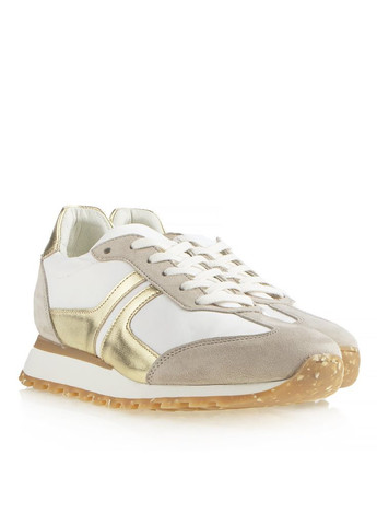 Кроссовки женские Me.Mora бежевые (323464352)