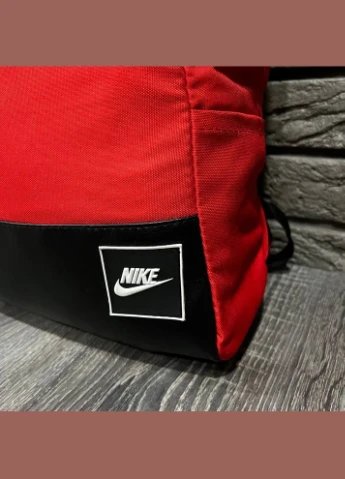 Рюкзак городской спортивный красный No Brand (326805307)