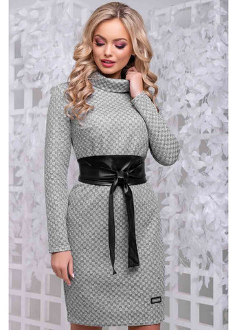 Сіра сукня 1017.2816 Seventeen