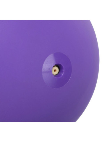 Гиря м'яка SOFT KETTLEBELL FI-0122-2 2кг (верх-PVC+TPR, наповнювач-пісок, фіолетовий) SP-Sport (361438788)