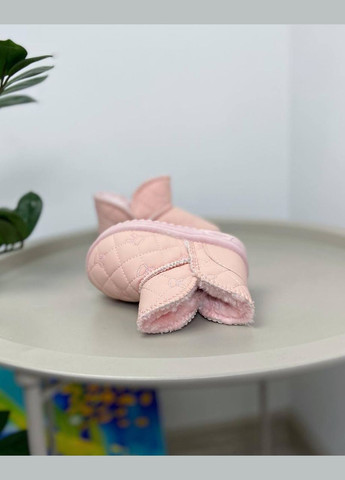 Розовые угги детские розовые 1195 No Brand