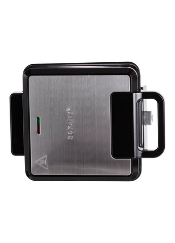 Вафельниця на 4 бельгійських вафлі з антипригарним покриттям SK-08031 Sokany (353502325)