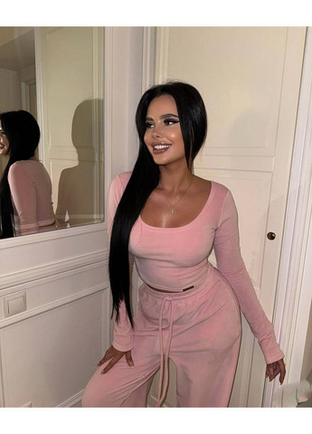 Костюм велюровий DK/DL Мода без кордонів (351850075)