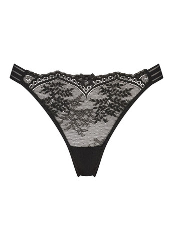 Трусики жіночі Sully чорний XL Hunkemoller (342098744)