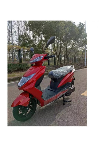 Электроскутер LUNA Red (119380) Yadea (327793668)