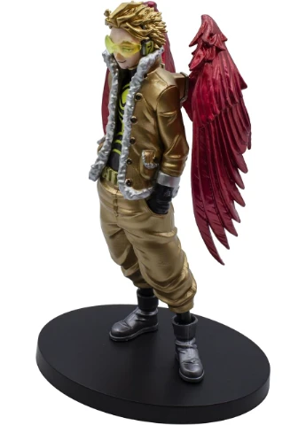 Фигурка Моя Геройская Академия Кейго Такамы My Hero Academia Hawks B 17 см BS MHA H B 17 Bandai (387272273)