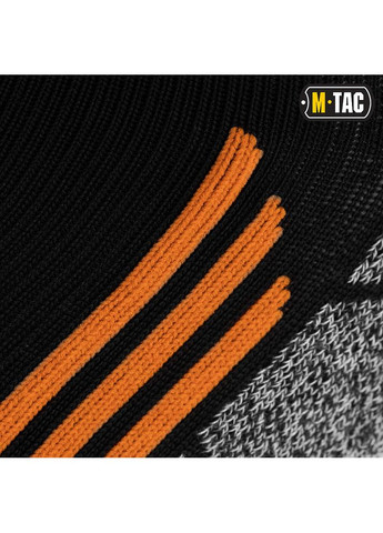 Чёрные носки coolmax 35%. черные M-TAC (358688878)