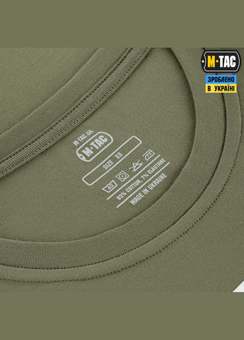 Футболка Это наша посадка Light Olive () M-TAC (303411089)