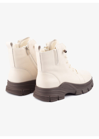 Осенние женские ботинки на низком ходу 1100877 Lifexpert