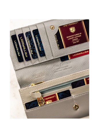 Гаманець жіночий шкіряний PTN PH27-LFL Peterson (339041396)