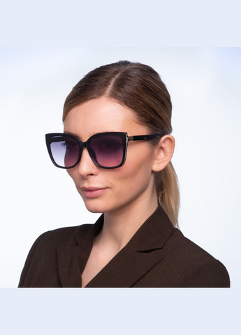 Солнцезащитные очки Фэшн-классика женские LuckyLOOK 419-408 (289359370)