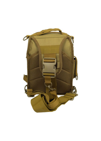 Сумка через плечо Sling Pack 6,5 L T-IE-0003, coyote Tribe (317171507)
