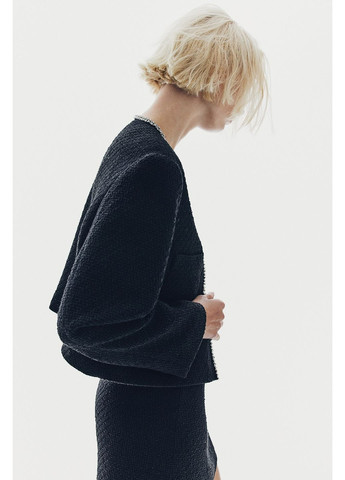 Черная юбка H&M