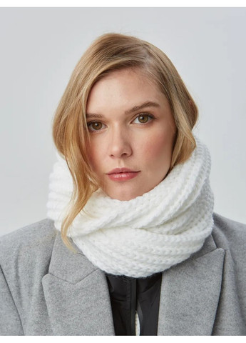 Женский шарф-снуд классический No Brand Хомут барбара (363254165)