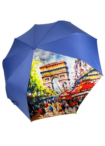 Жіноча парасолька напівавтоматична d=96 см Susino (288047281)