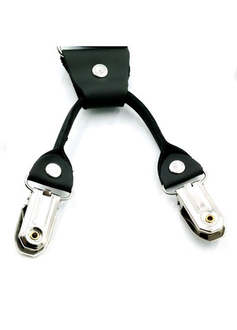 Подтяжки Черные pdt35-new-002 Weatro (317349430)