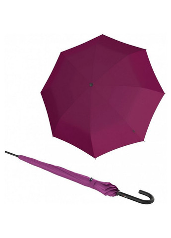 Комбінована} парасоля a.760 stick automatic violet kn96 7761 1701 Knirps (316467653)