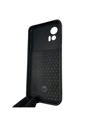 Чехол для Edge 30 Neo PAV00005PL бронированный с кольцом со шторкой на моторола едж 30 нео чёрный rg1 Motorola (366023095)