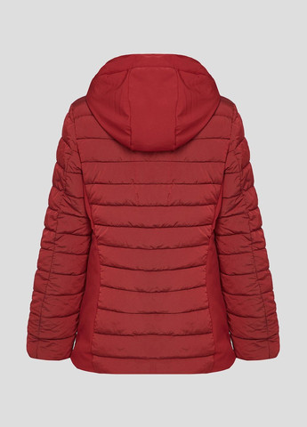 Червона зимня куртка CMP