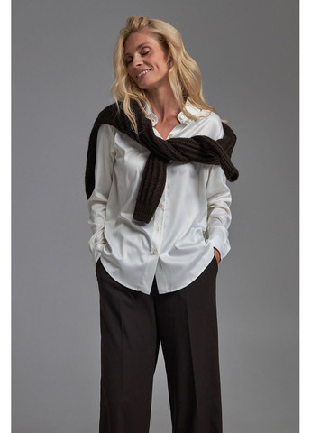 Темно-коричневий светр 2880 Triko Bakh