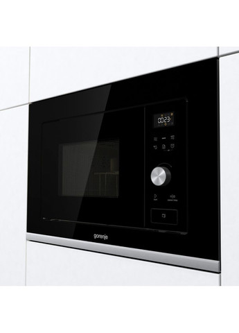 Вбудована мікрохвильова піч BMX201AG1BG (XY820Z) Gorenje (306815858)