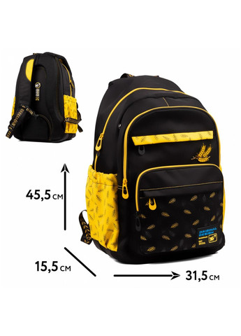 Рюкзак школьный TS-47 Freedom Yes (296663763)