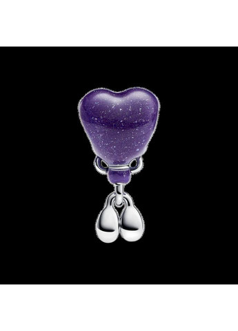 Серебряный шарм Пандора "Мальчик" для гендер-пати 793239C01 Kabluchka (355345442)