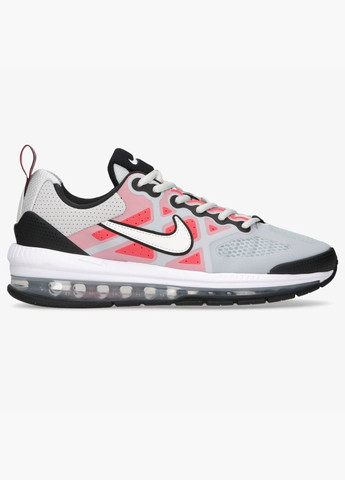 Серые кроссовки мужские air max genome grey dc9410-001 Nike
