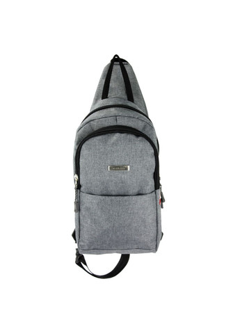 Однолямочный рюкзак слинг 112 серый Wallaby (269994487)