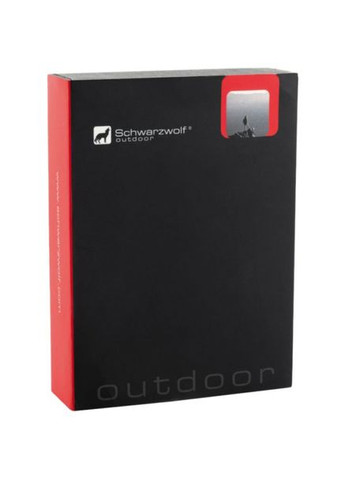 Електрична запальничка Sanford Black (H6800200AJ3) Schwarzwolf (307436749)