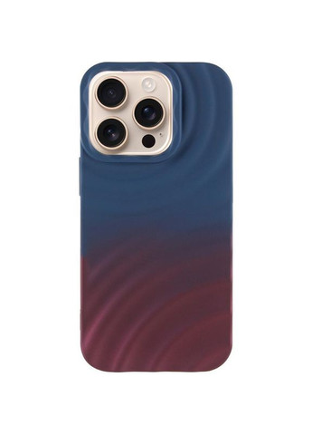 Чехол на Apple iPhone 14 Pro Max / для айфона 14 о макс ТПУ волнистый Epik (360633060)