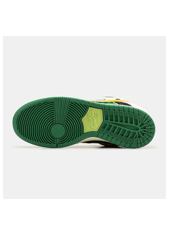 Цветные кроссовки унисекс Nike SB Dunk Low x Ben & Jerry's