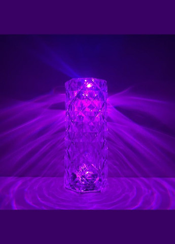 Світильник-нічник з проекцією та сенсорним керуванням акумуляторний BIG-15/1515/6003/8962 A-Plus (317203854)