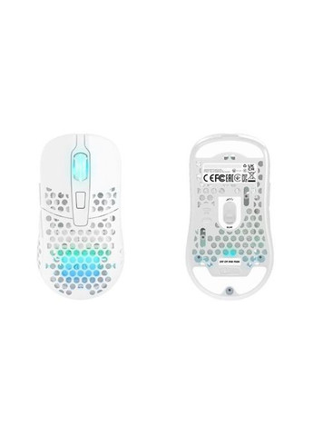 Мышка (M42W-RGB-WHITE) Xtrfy M42 RGB Wireless White (315150977)
