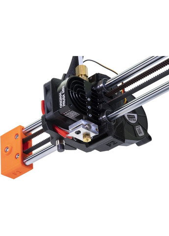 Принтер 3D MINI+ (FDM 1.75mm 180x180x180mm USB RJ-45 черный) semi assembled Prusa (370617879)