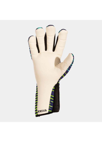 Воротарські рукавиці GK-PANTHER Синій Жовтий Joma (367188468)