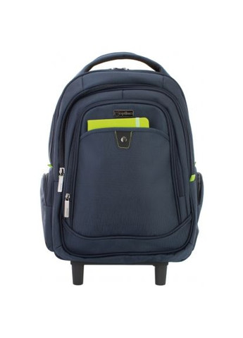 Рюкзак школьный на колесиках 17'' Blue (O97513) Optima на коліщатках 17 '' Blue (366656747)
