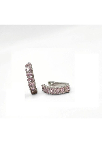 Серебряный набор кольцо и серьги Утонченность UMAX (301558210)