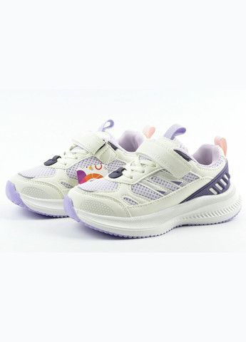 Комбіновані літні кросівки на дівчинку Jong Golf