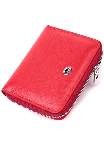 Кожаный женский кошелек st leather (288185757)