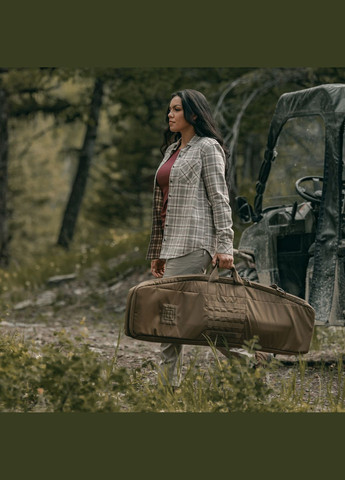 Чохол збройовий тактичний 42 Single Rifle Case 34LBlack 5.11 Tactical (340051703)